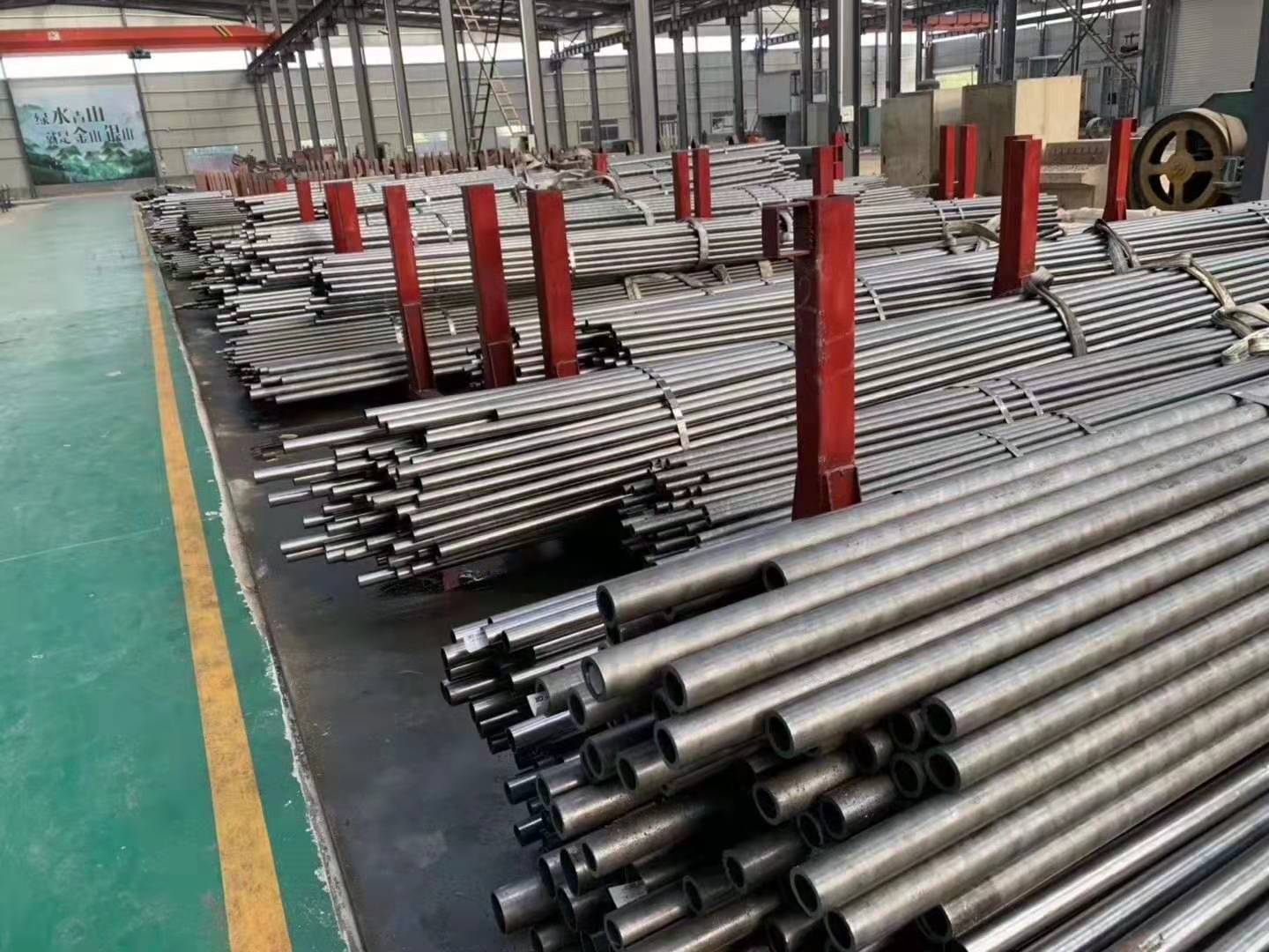 五家渠市精密钢管40CrNiMoA无缝钢管圆钢 - 厂家