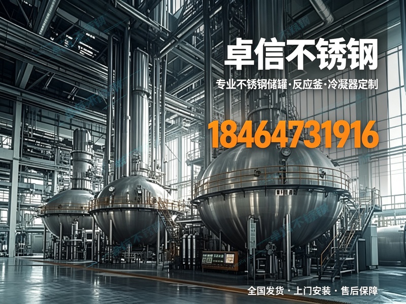 卓信不锈钢制品