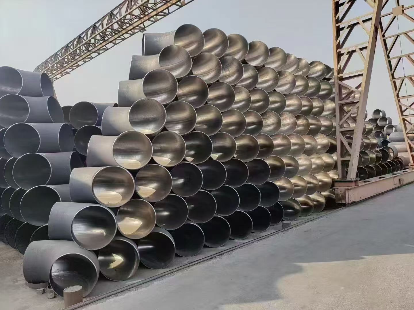 鸿东防腐管道案例图片