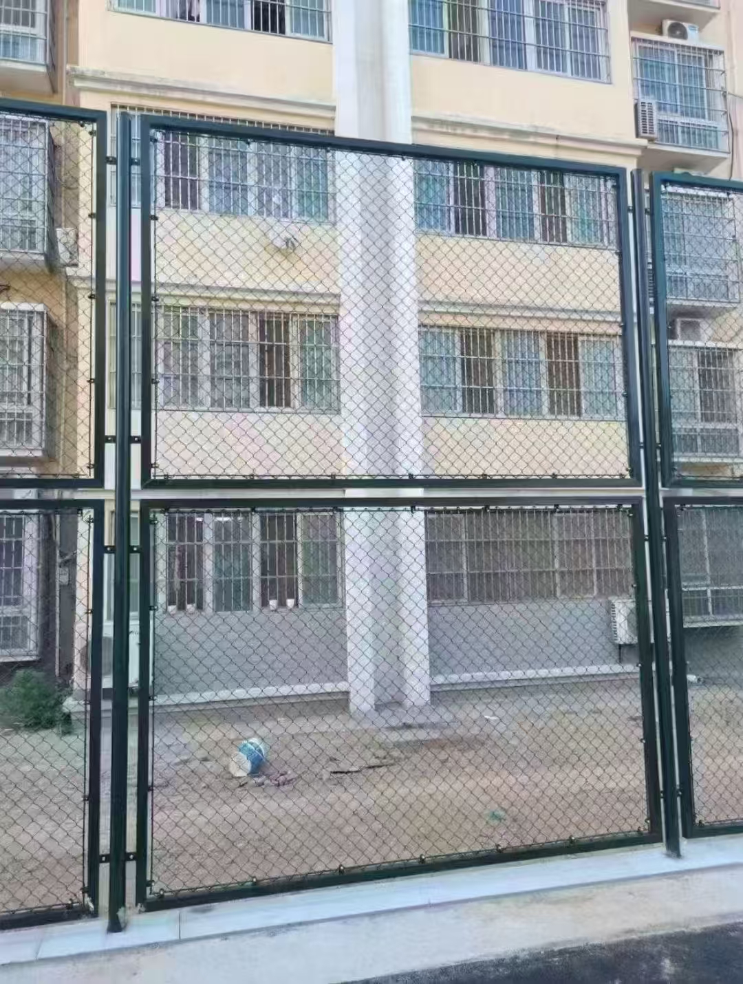 坤洲丝网制品案例图片