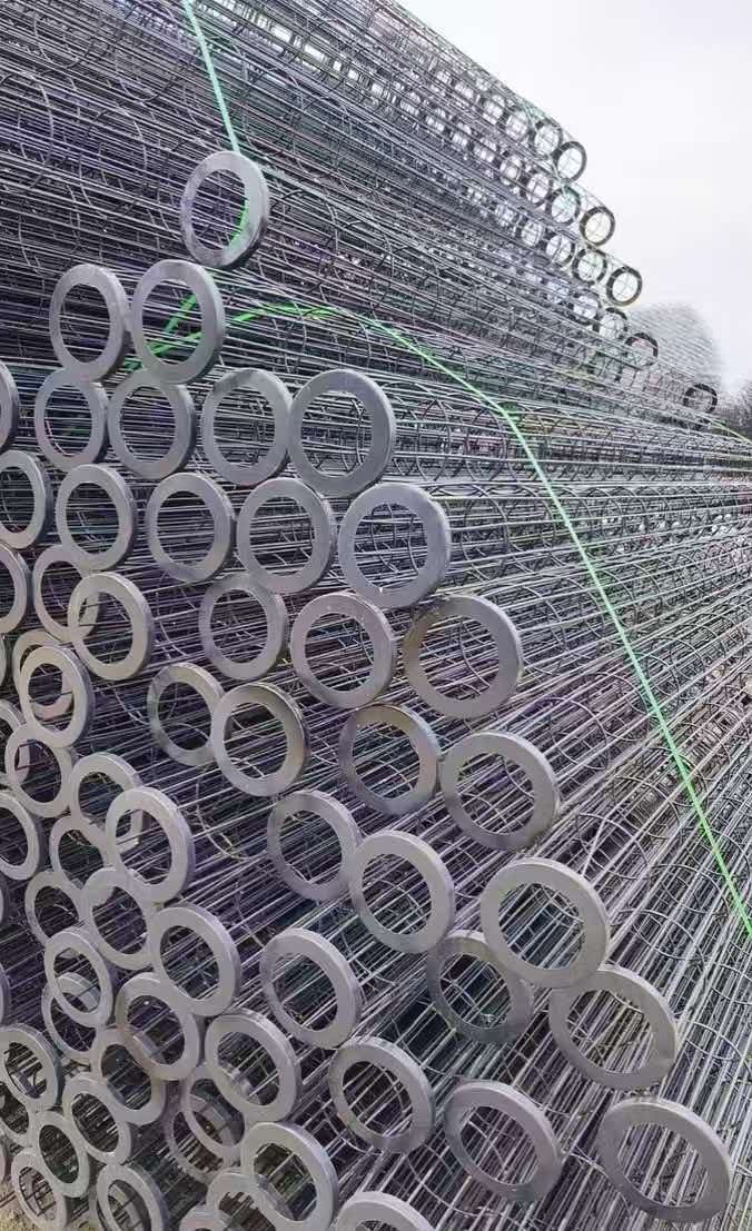 坤洲丝网制品案例图片
