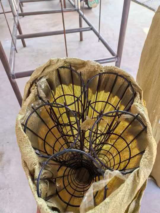 坤洲丝网制品案例图片
