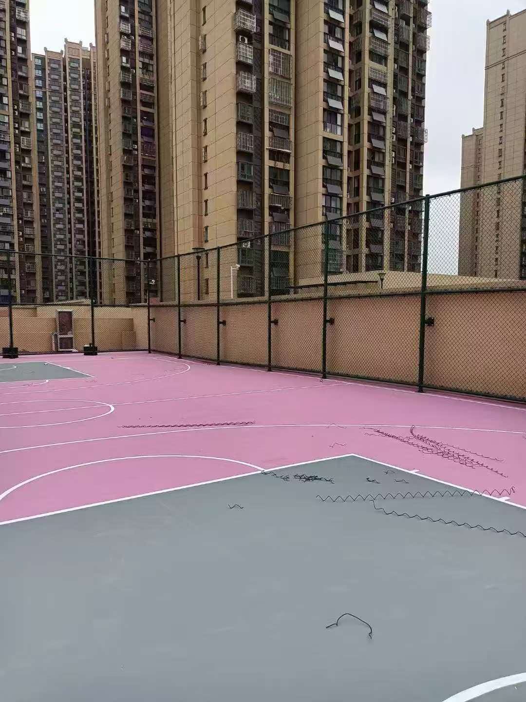 临沂市隔离网球场护栏网
