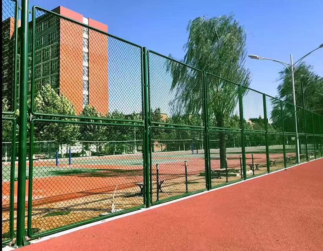 临沂市隔离网运动场围网