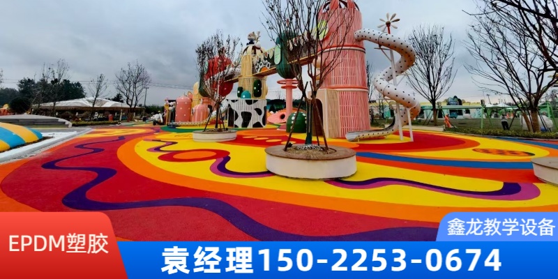 鑫龙教学设备案例图片