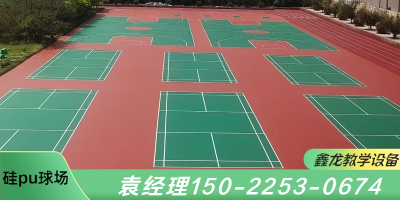 鑫龙教学设备案例图片