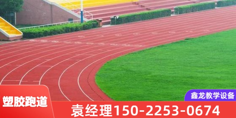 上海市环保塑胶跑道运动场塑胶跑道