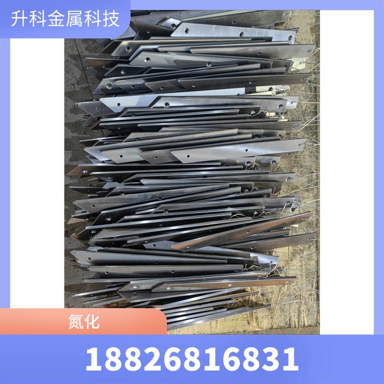 深圳市大鹏新区真空汽淬油淬工艺气体氮化加工