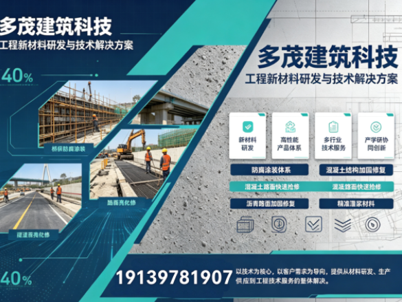 多茂建筑科技