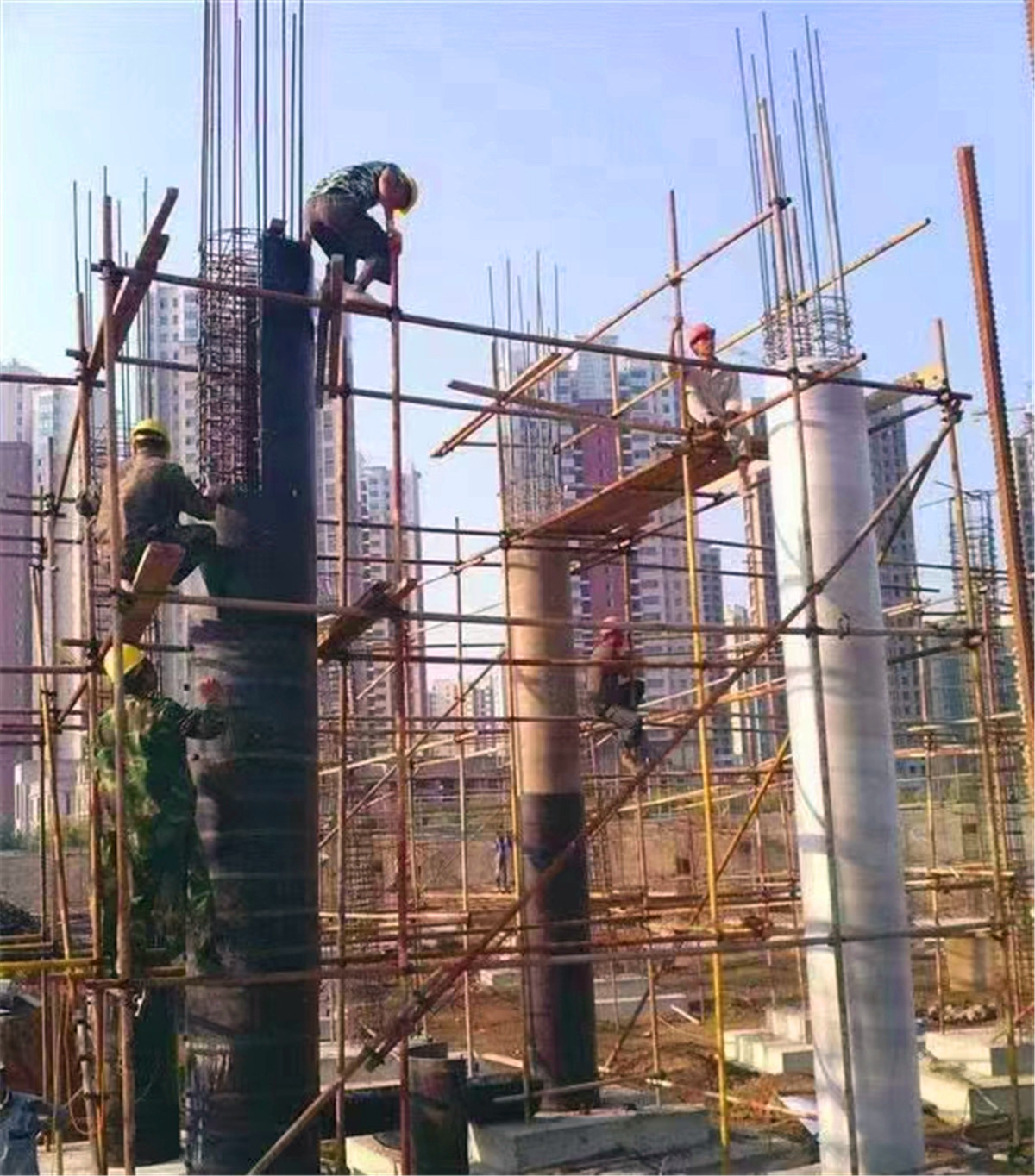 普洱市思茅区建筑圆模板
