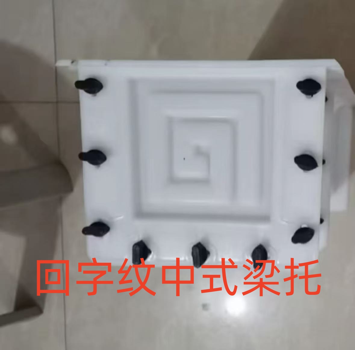 罗马柱模具案例图片