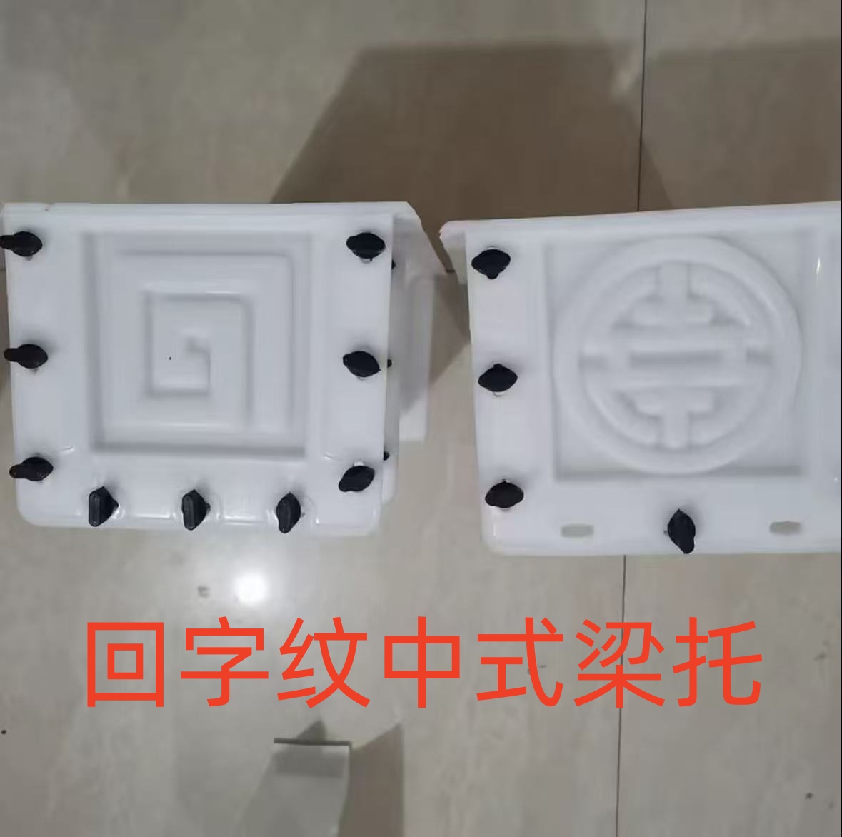 罗马柱模具案例图片