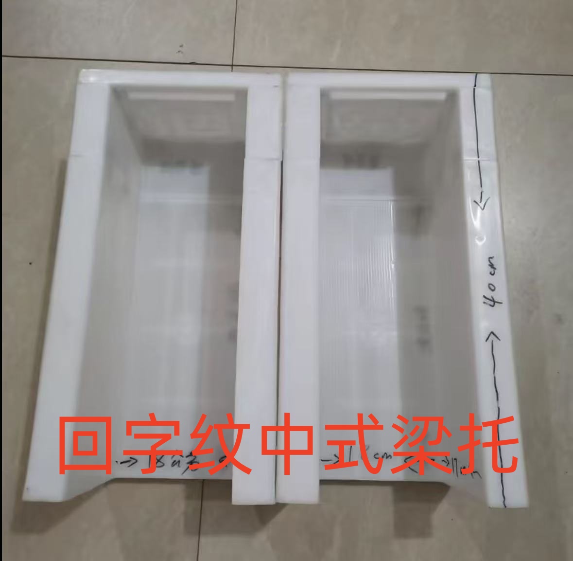 罗马柱模具案例图片