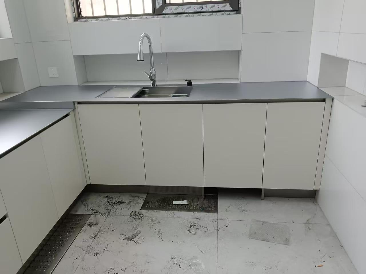 宜昌市西陵区不锈钢橱柜家用不锈钢橱柜