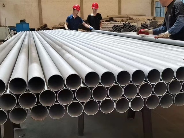 众诚不锈钢案例图片