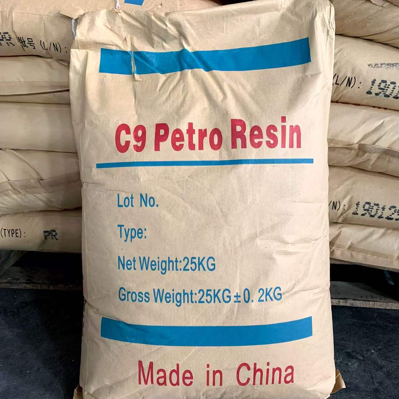 淄博市树脂