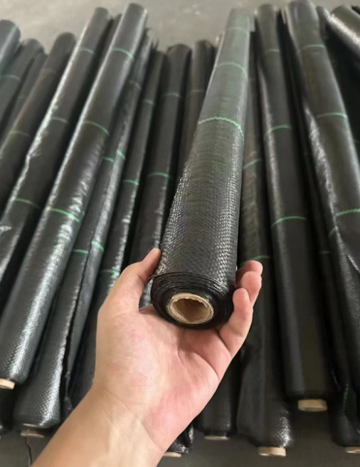 马鞍山市防草布土工布