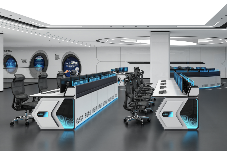 安贝斯控制台案例图片