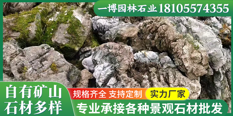 石河子市园林石假山鱼池 - 推荐
