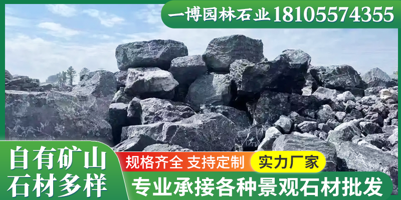 沈阳市塑石假山汀步石 - 推荐