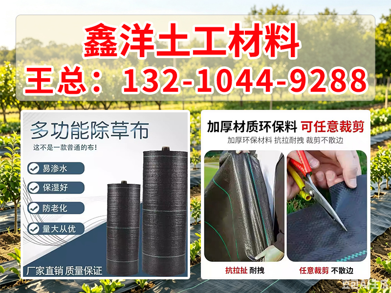 鑫洋土工材料案例图片