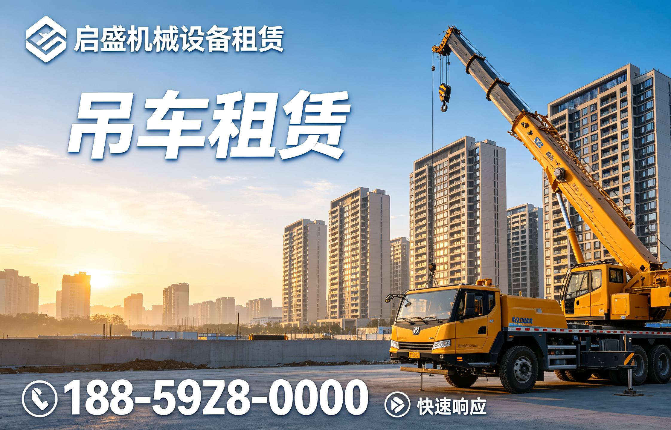 安溪县厂房搬迁吊车租赁吊车出租