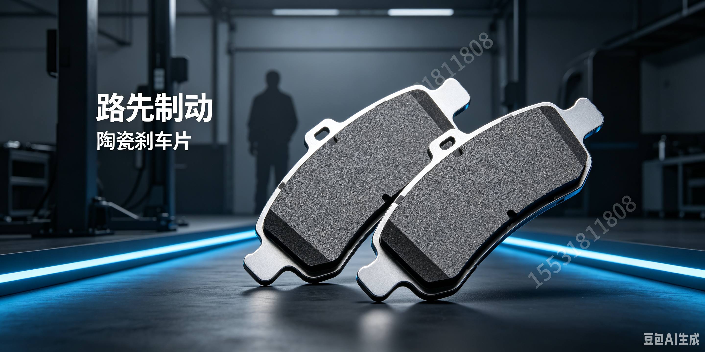 沈阳市陶瓷刹车片商用车刹车片