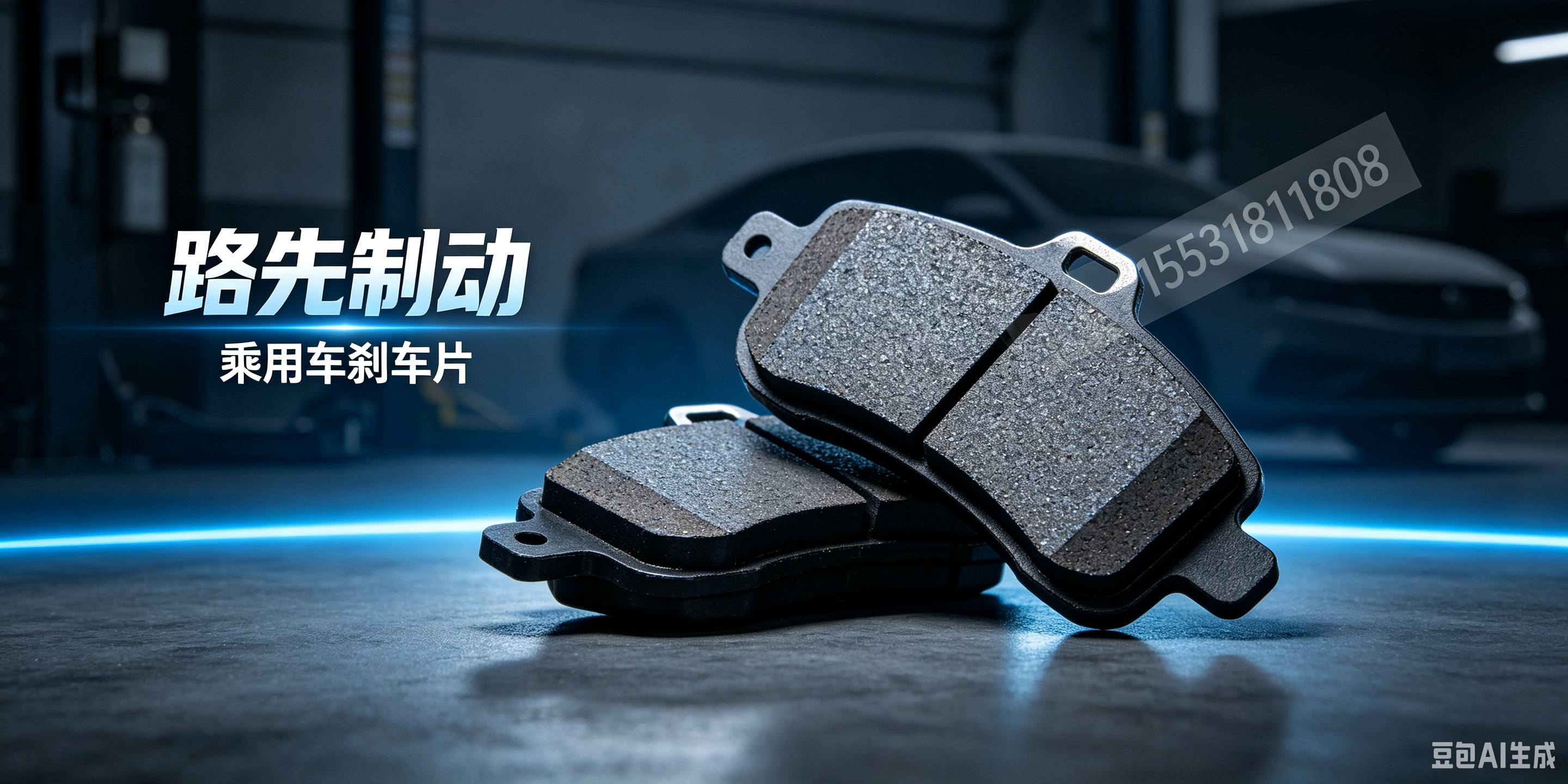 沈阳市商用车刹车片重载刹车片
