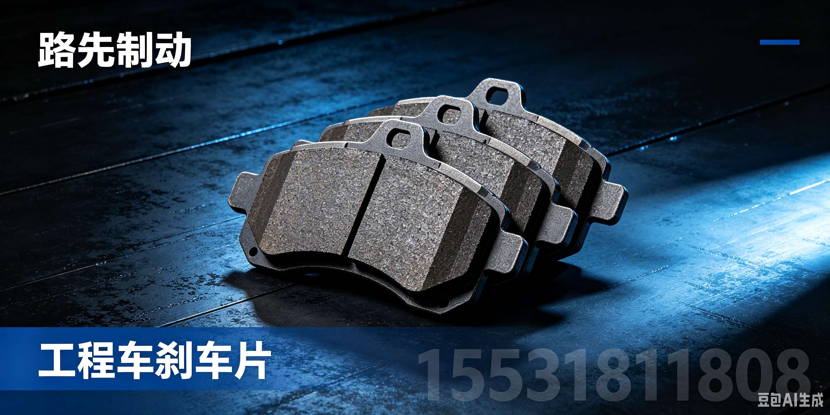 沈阳市不掉灰刹车片商用车刹车片