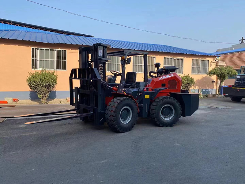 沈阳市小型越野叉车
