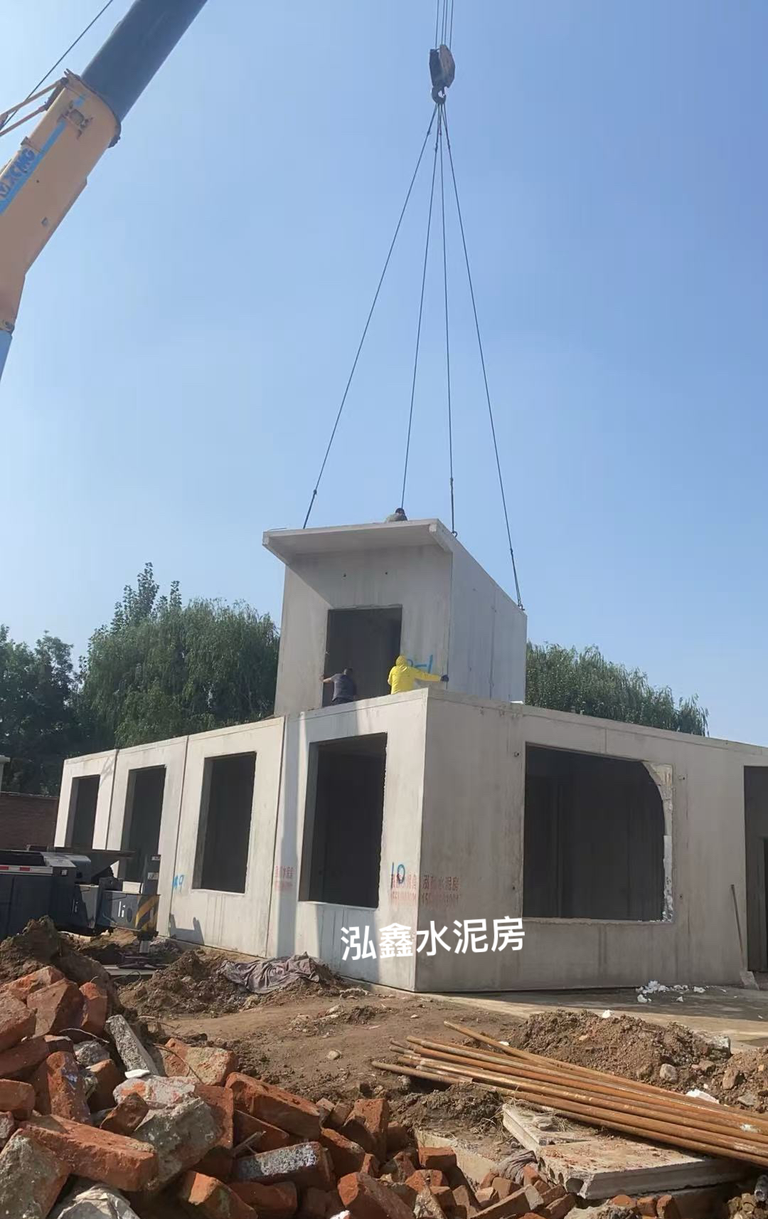 昌乐县混凝土自建房 - 价格