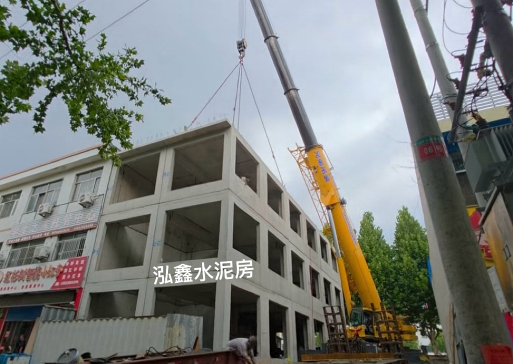 昌乐县自建房自建沿街房 - 方案