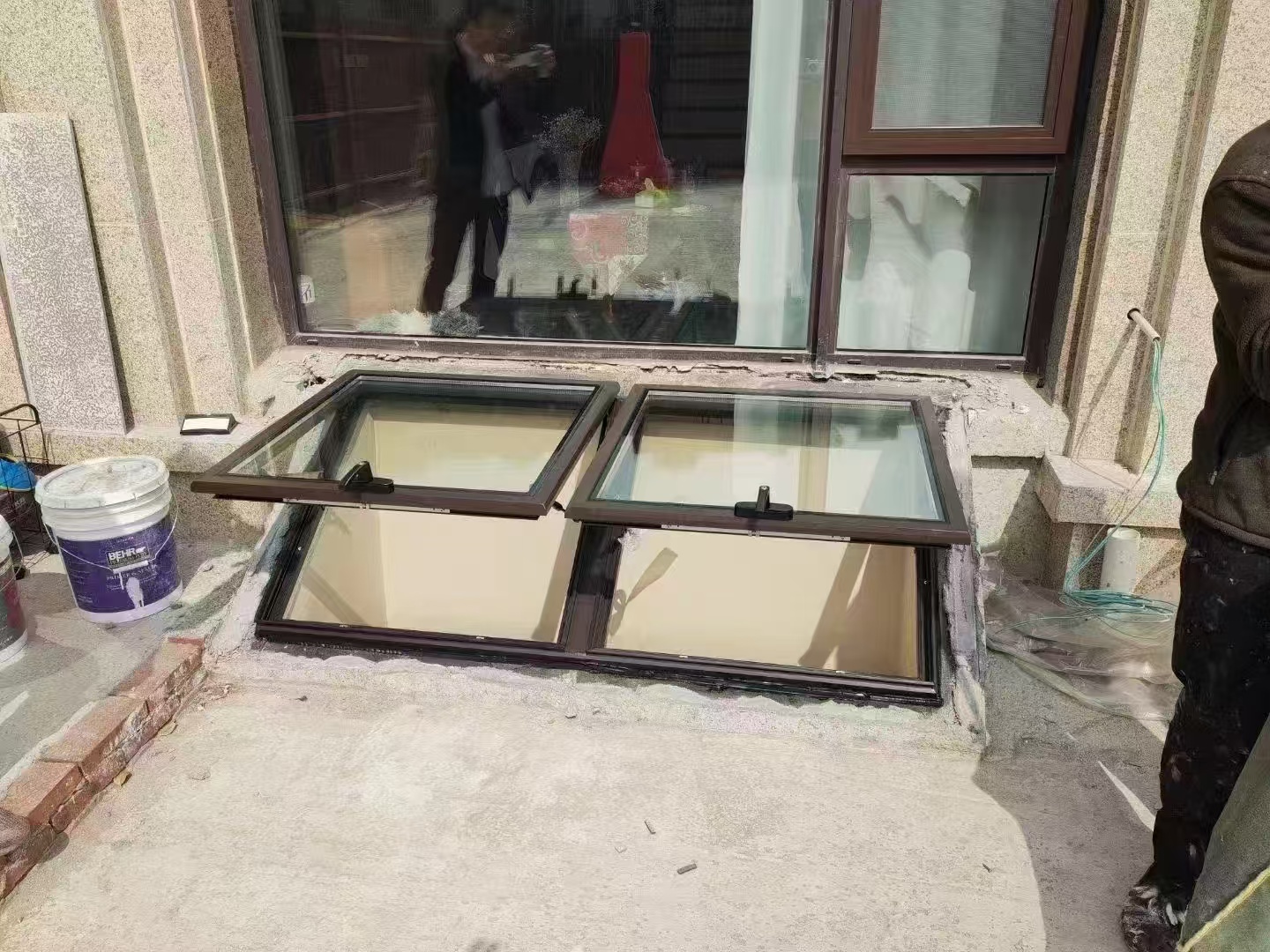 西宁市排烟天窗
