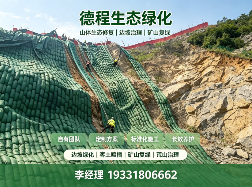 德程生态绿化