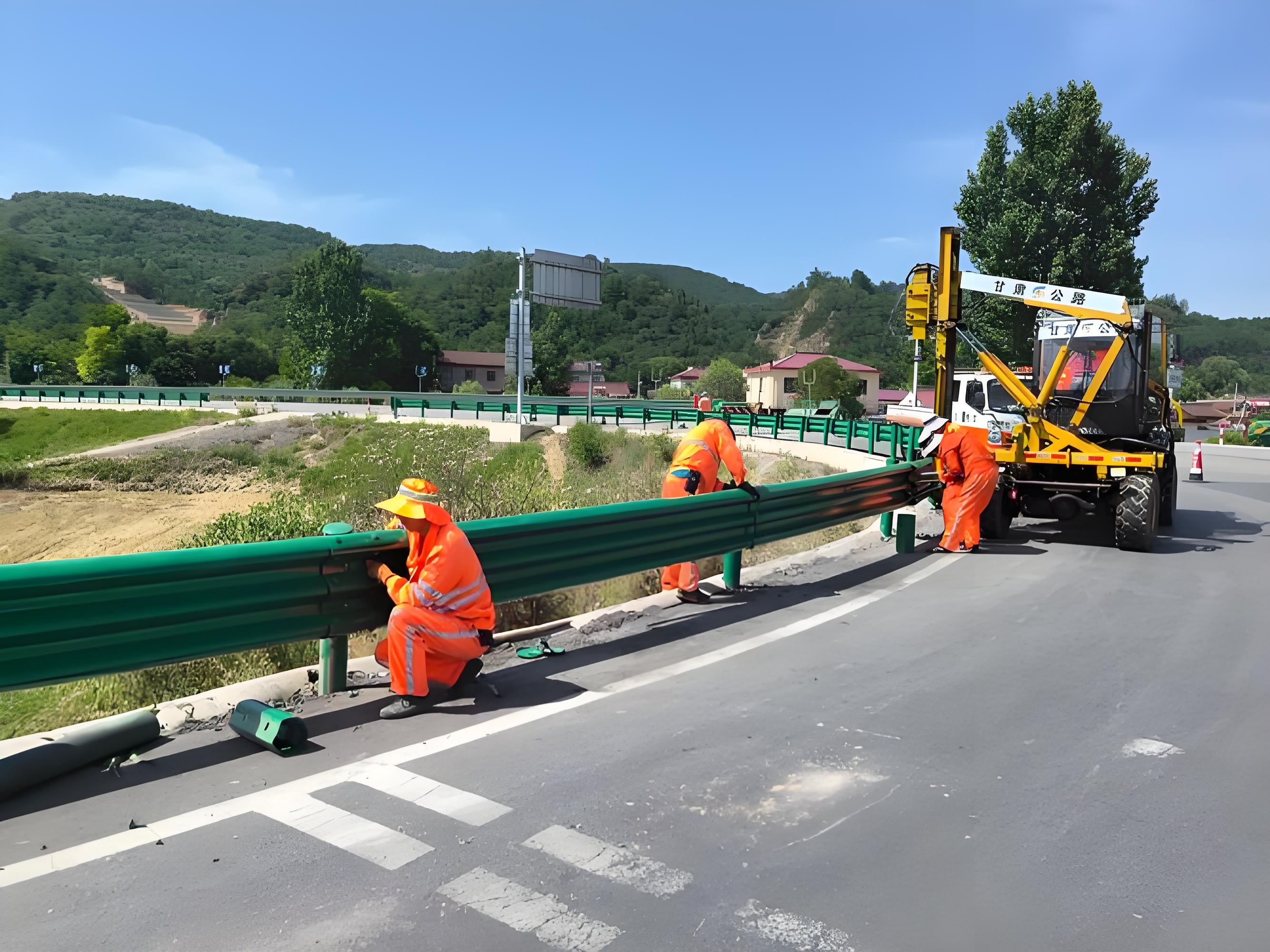 天顺公路工程案例图片