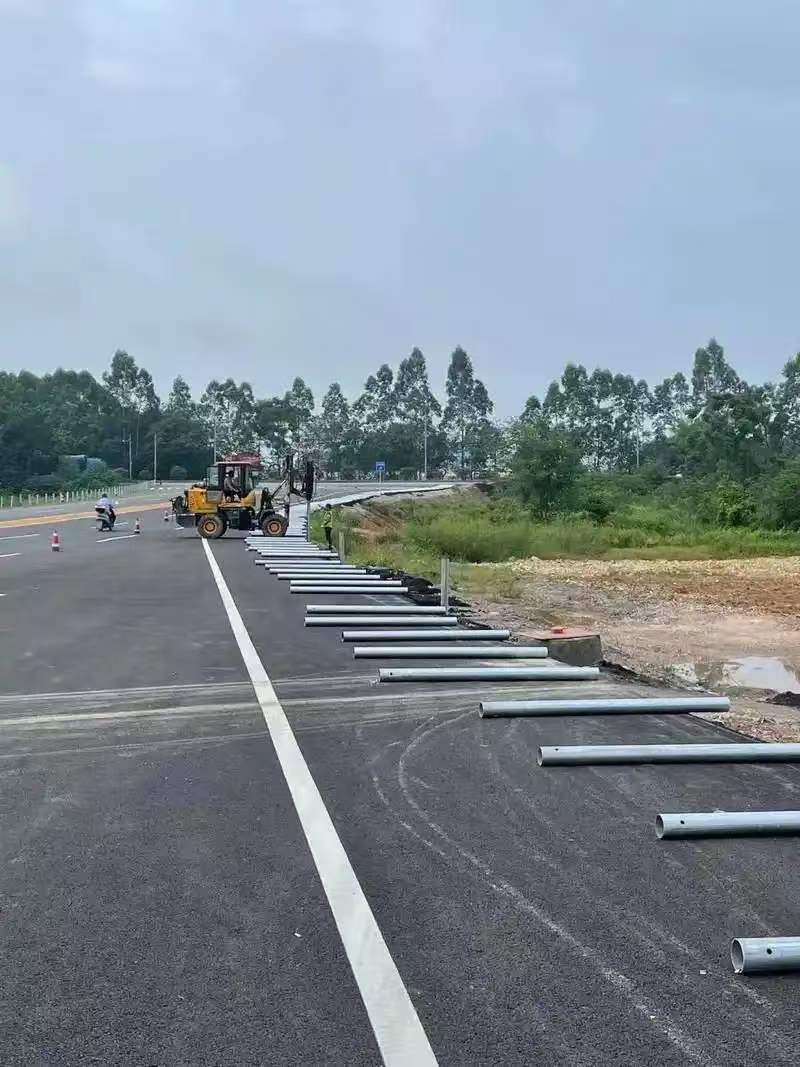 天顺公路工程案例图片