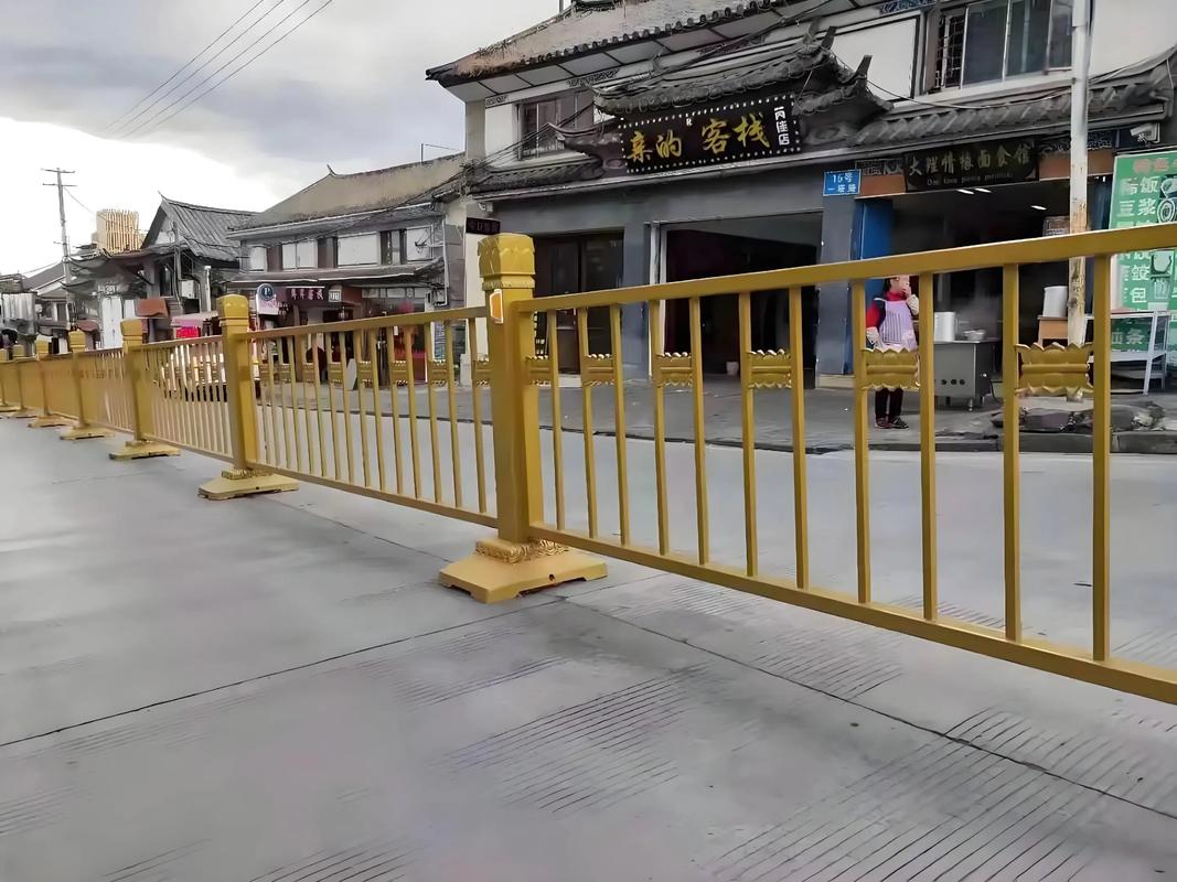广州市市政护栏SA桥梁护栏 - 一站式服务
