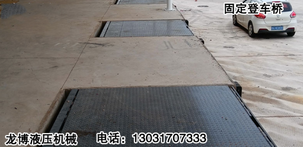 龙博液压机械案例图片