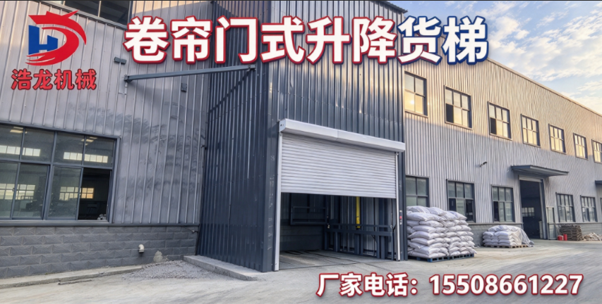 固原市大型升降平台