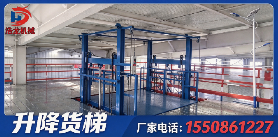 固原市厂房用升降货梯