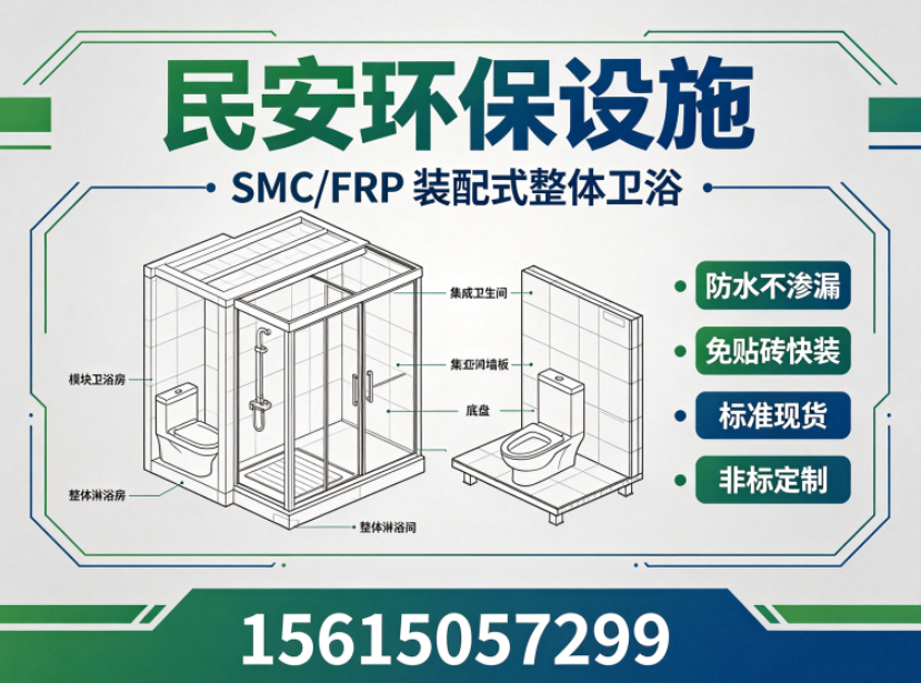 北京集成卫生间民安环保设施 - 推荐