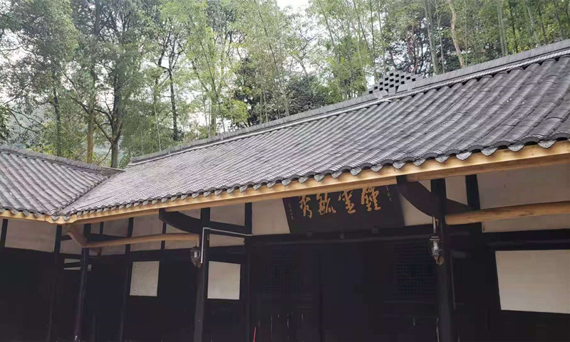 恒瑞丰古典建材案例图片