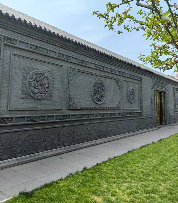 恒瑞丰古典建材案例图片