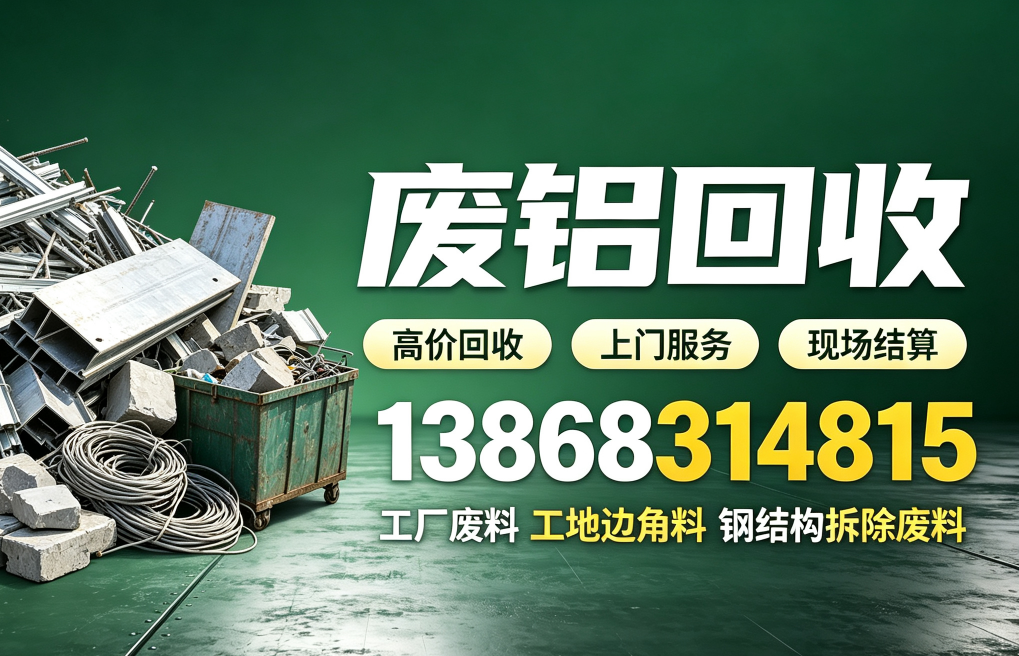 废铝回收