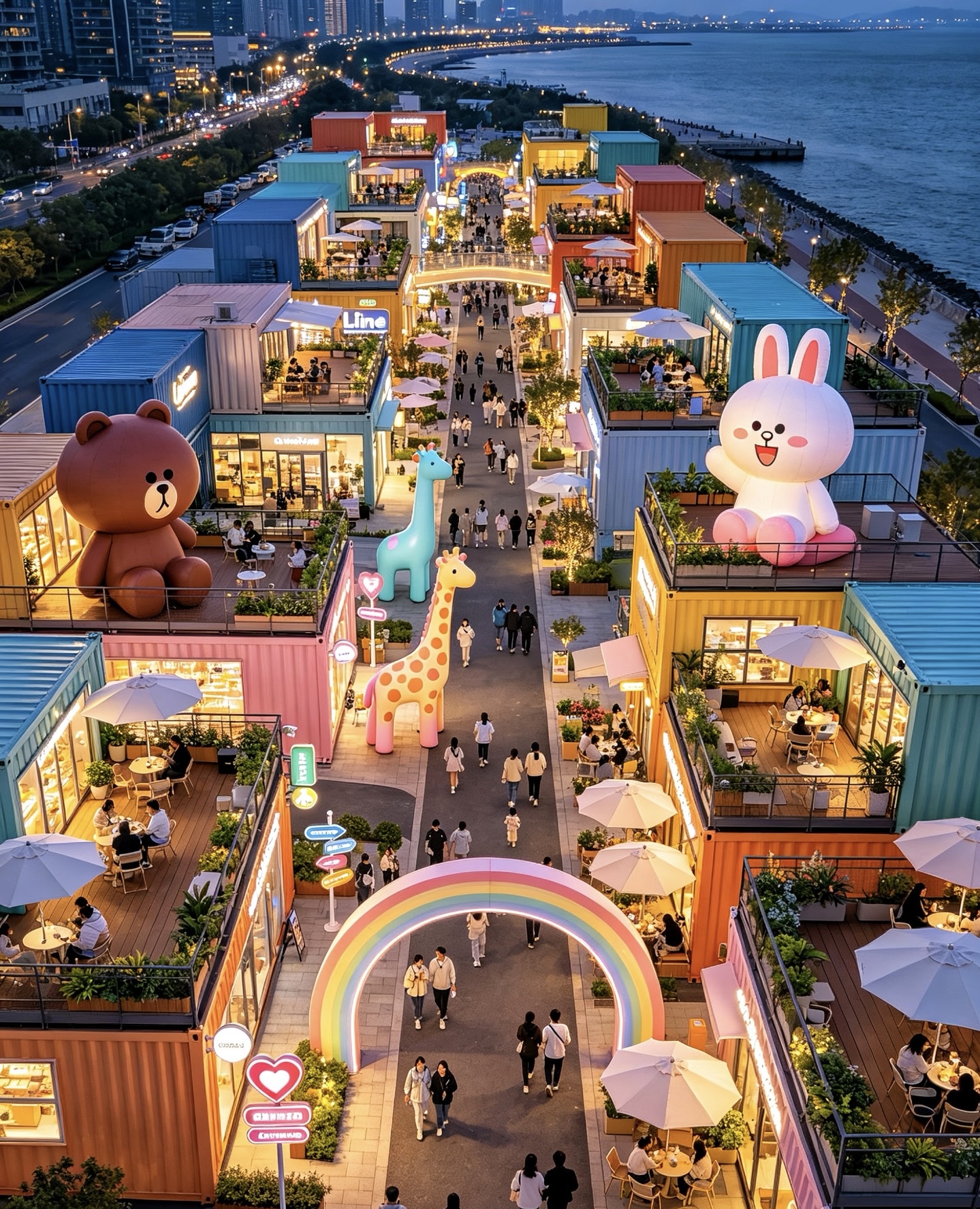 万盟集成房屋案例图片