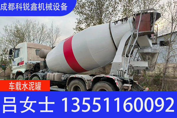 铜仁市搅拌机卧式水泥罐
