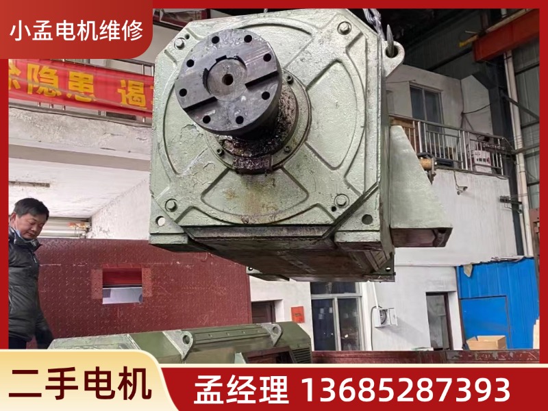 泰州市离心风机维修三相电机维修