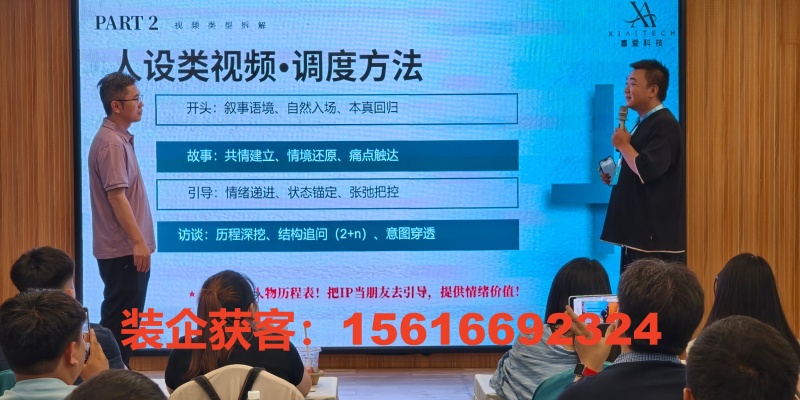 昌吉回族自治州装修线索获取装企全域增长
