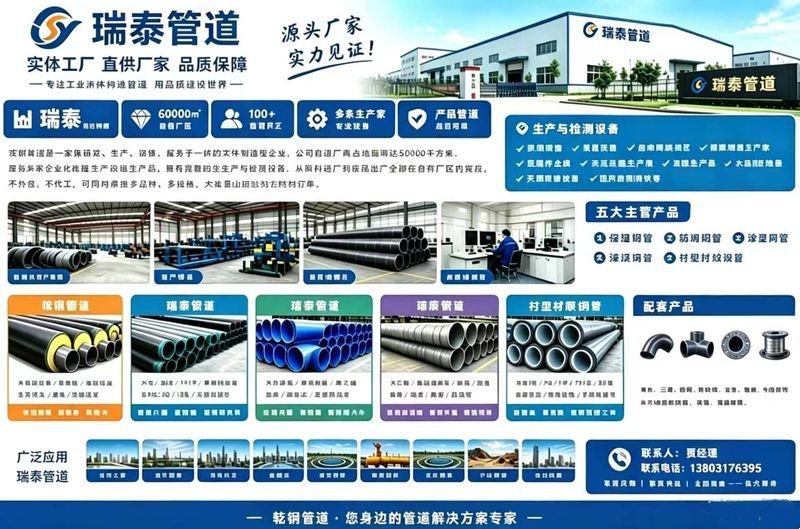 瑞泰管道