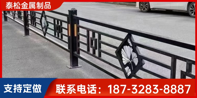 临沧市防攀爬围墙护栏机非护栏 (6)